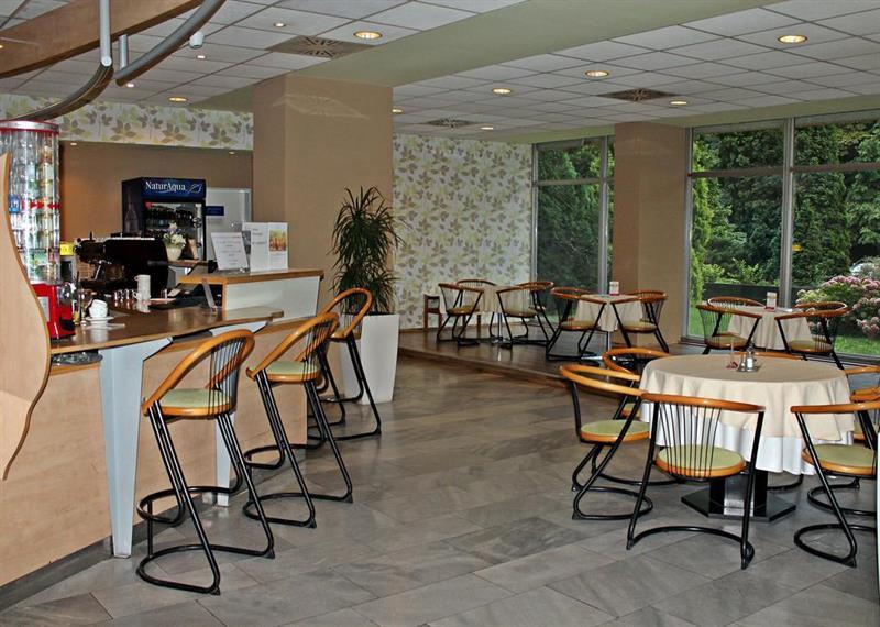 Hotel Szieszta Sopron Exteriör bild